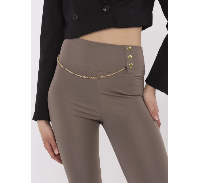 Leginsy CLM LG model 21094617 brązowy - FPrice