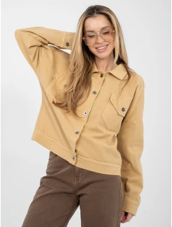 Kurtka IT KR model 21923867 camelowy - FPrice