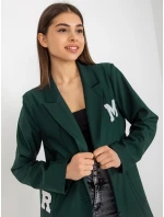Bunda LK MA  tmavě zelená model 18449797 - FPrice