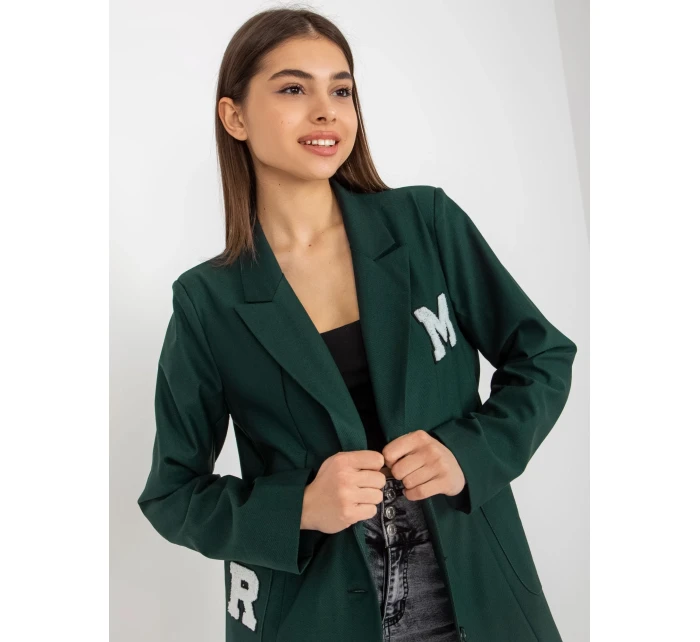 Bunda LK MA  tmavě zelená model 18449797 - FPrice