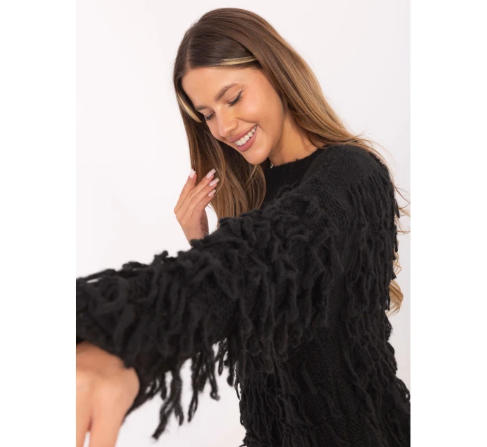 Jumper MI SW 2008.86 černý