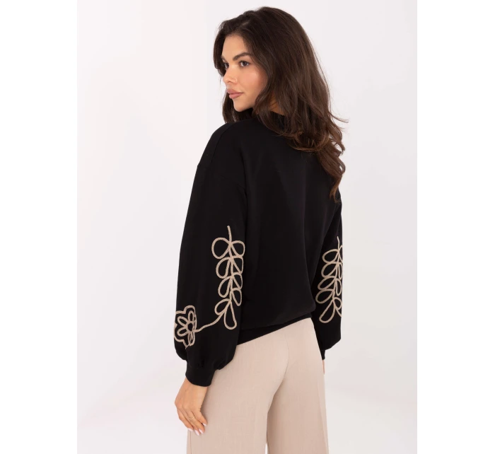 Bluzka RV BZ model 21393107 czarny - FPrice