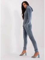 Komplet RV KMPL model 18843701 ciemny niebieski - FPrice Komplet RV KMPL model 18843701 ciemny niebieski - FPrice