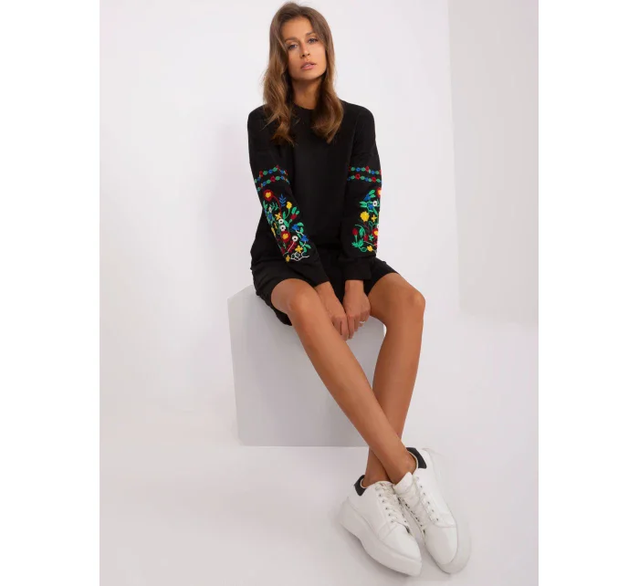 Šaty RV SK 8979.94P černé