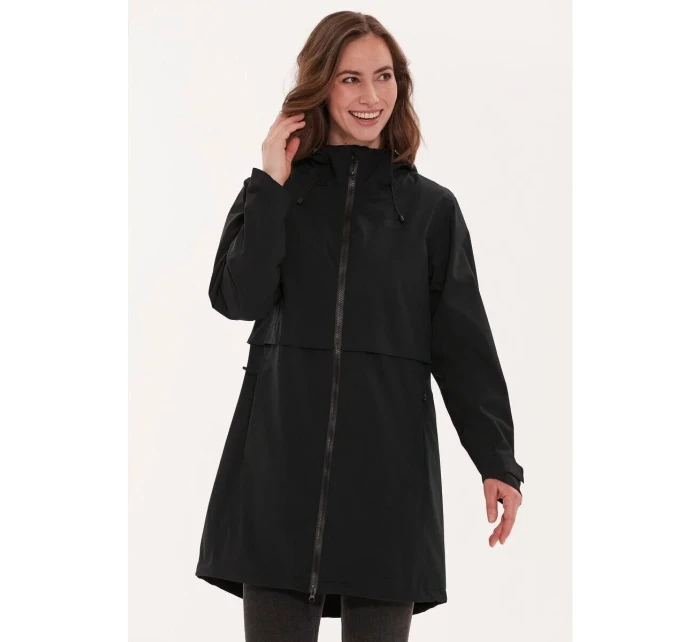 Dámská nepromokavá bunda W Long Stretch Jacket model 21780293 - Weather report Dámská nepromokavá bunda W Long Stretch Jacket model 21780293 - Weather report