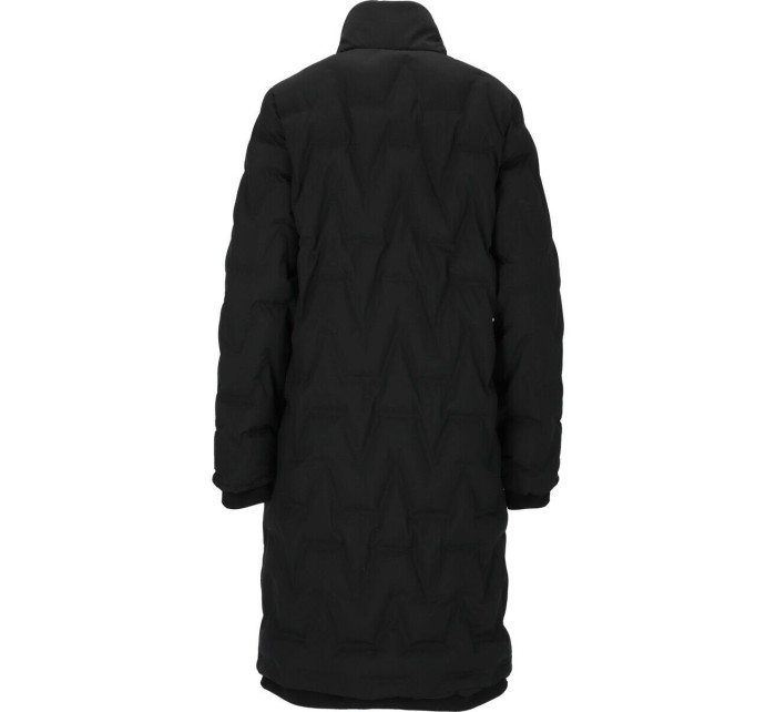 Dámský zateplený kabát Weather Report Foster W Long Puffer Jacket