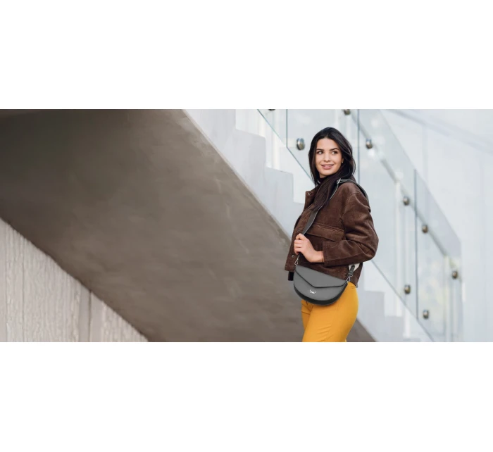 Dámská ledvinka Vuch Tricia Dark Grey Dámská ledvinka Vuch Tricia Dark Grey