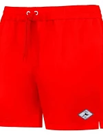 Pánské plavky Travel Shorts SM27N-6 Červená - Self