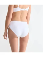 Dámské kalhotky Basic+ Tai 3P - WHITE -bílé 0003 - SLOGGI Dámské kalhotky Basic+ Tai 3P - WHITE -bílé 0003 - SLOGGI