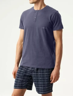 Pánské pyžamo model 21093176 kr/r S3XL - Atlantic