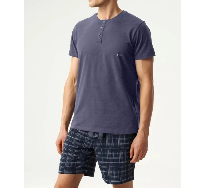 Pánské pyžamo model 21093176 kr/r S3XL - Atlantic