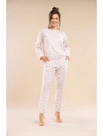 Belle Reverie MK 23 Morning Whispe pyžamo délka/r S-XL