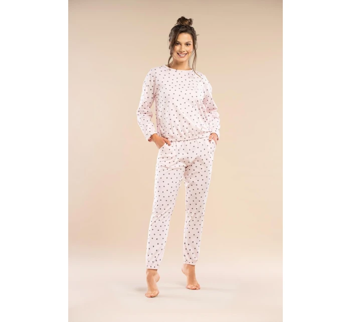 Belle Reverie MK 23 Morning Whispe pyžamo délka/r S-XL