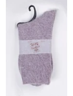 Ponožky model 21389597 Dámská alpaka 3542 - WiK