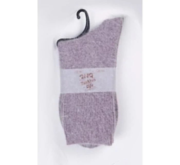 Ponožky model 21389597 Dámská alpaka 3542 - WiK