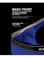 Boxerky Atlantic MH-1200 S-2XL Boxerky Atlantic MH-1200 S-2XL