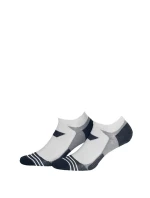 Pánské kotníkové ponožky Wola Sportive W91.1N3 Ag+ vzor Pánské kotníkové ponožky Wola Sportive W91.1N3 Ag+ vzor