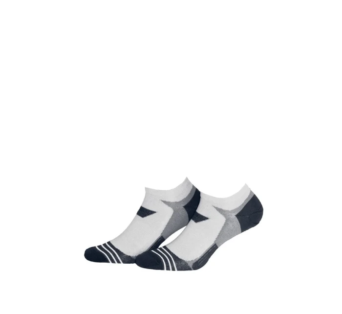 Pánské kotníkové ponožky Wola Sportive W91.1N3 Ag+ vzor Pánské kotníkové ponožky Wola Sportive W91.1N3 Ag+ vzor