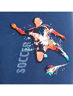 Chlapecké boxerky model 18910333 - Cornette Chlapecké boxerky model 18910333 - Cornette