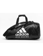 Sportovní taška ADIDAS KICKBOXING 2v1 PU M