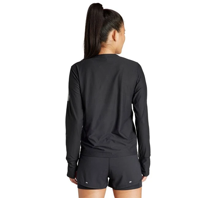 Tričko s dlouhým rukávem  The Run W model 21342601 - ADIDAS