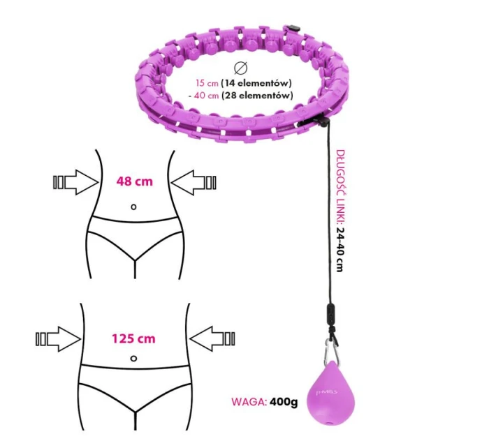 SET  S A  +  PLUS SIZE model 21810694 - HMS