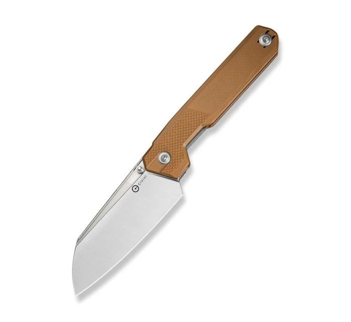 Nůž CIVIVI Hid G10 Brown C23008-3 od Ostap Hel