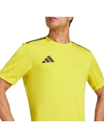 Pánské tričko adidas Campeon 25 Jersey yellow JF6060 pánské Pánské tričko adidas Campeon 25 Jersey yellow JF6060 pánské