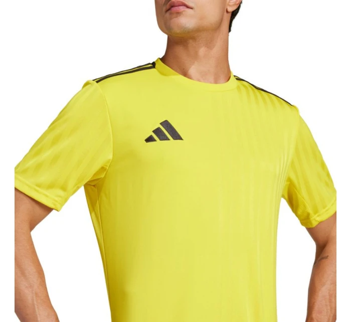 Pánské tričko adidas Campeon 25 Jersey yellow JF6060 pánské Pánské tričko adidas Campeon 25 Jersey yellow JF6060 pánské
