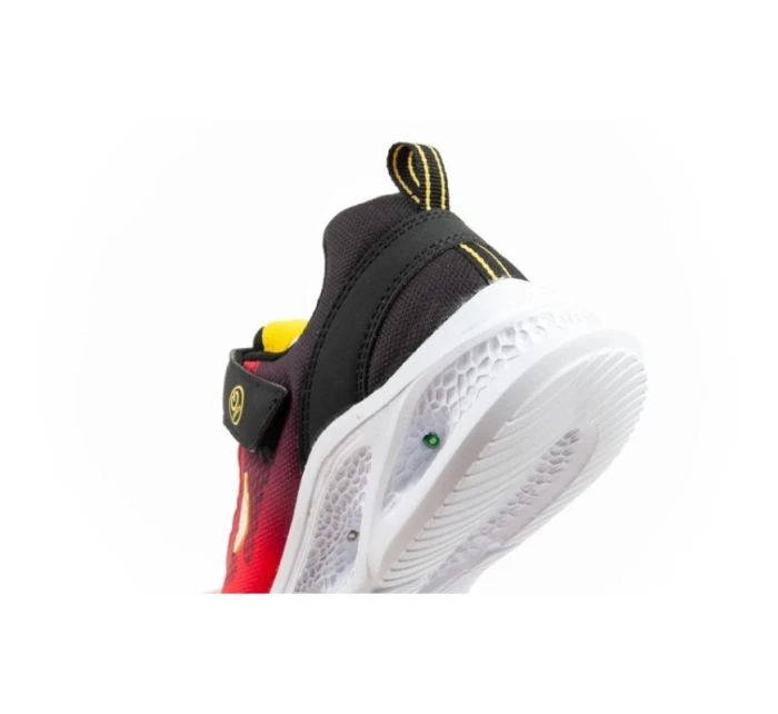 Skechers S Lights dětské sportovní boty chlapci pohodlné LED