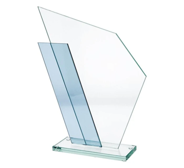 Skleněná trofej