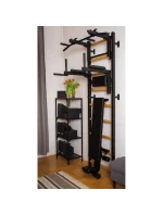 GYMNASTICKÝ ŽEBŘÍK ZÁBRADLÍ A LAVICE LAVICE 733B