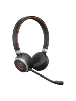 Jabra Evolve 65 UC sluchátka do uší model 21862501 Jabra Evolve 65 UC sluchátka do uší model 21862501