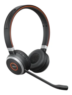 Jabra Evolve 65 UC sluchátka do uší model 21862501