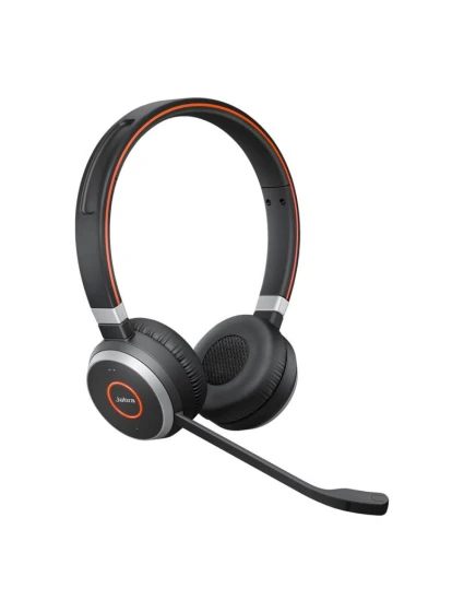 Jabra Evolve 65 UC sluchátka do uší model 21862501 Jabra Evolve 65 UC sluchátka do uší model 21862501