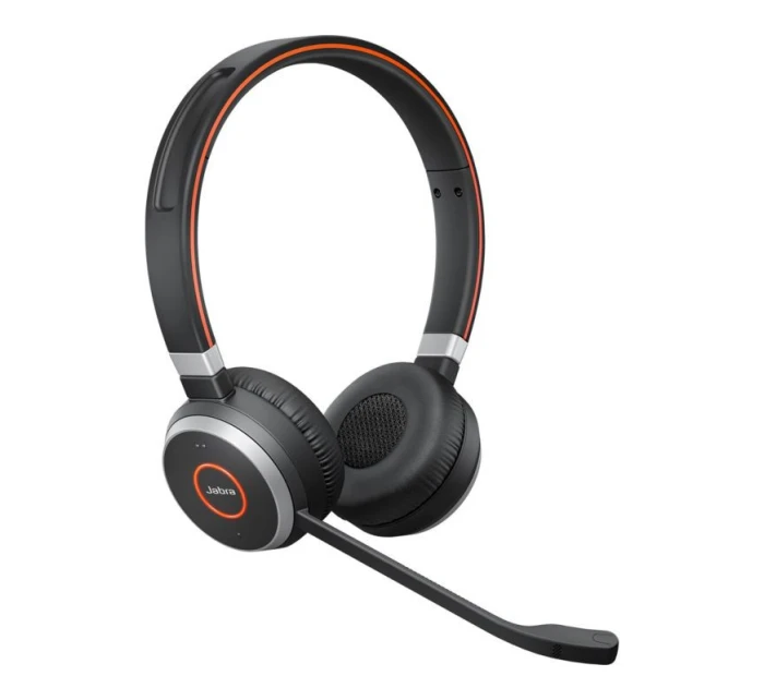 Jabra Evolve 65 UC sluchátka do uší model 21862501 Jabra Evolve 65 UC sluchátka do uší model 21862501