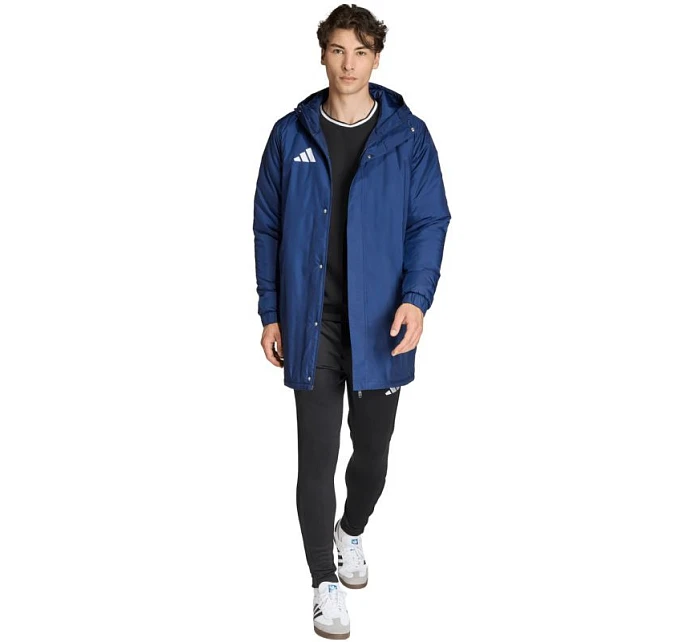 Pánská bunda adidas Entrada 26 Stadium jacket navy blue JZ6669 pánské
