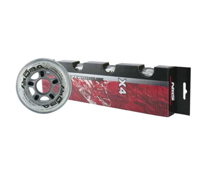 PU kolečka ks) model 21330095 - Nils Extreme PU kolečka ks) model 21330095 - Nils Extreme