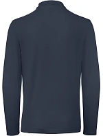 B&C ID.001 LSL Pánské piqué polo s dlouhým rukávem model 22421435 navy B&C ID.001 LSL Pánské piqué polo s dlouhým rukávem model 22421435 navy