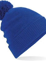 Beechfield B 439 Pletená čepice "Thermal Snowstar®" 53.0439 bright royal
