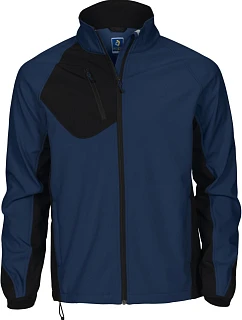 ProJob 2422 Softshelljacket Pracovní softshellová bunda 64.2422 navy