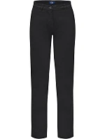 Cutter & Buck Edgemont Chinos Women Dámské chino kalhoty 68.6421 black Cutter & Buck Edgemont Chinos Women Dámské chino kalhoty 68.6421 black