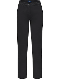 Cutter & Buck Edgemont Chinos Women Dámské chino kalhoty 68.6421 black