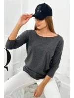 Halenka Casual graphite melange Halenka Casual graphite melange