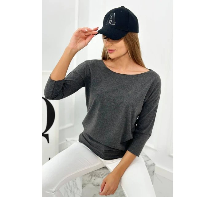 Halenka Casual graphite melange Halenka Casual graphite melange