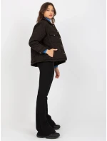 Bunda AI KR 8499K.91 černá