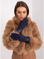 Rukavice AT RK 239507.61P tmavě modrá Rukavice AT RK 239507.61P tmavě modrá