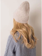 Dámská čepice 6.15 béžová Dámská čepice 6.15 béžová