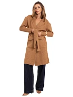 Cardigan LC SW 844.33X velbloud Cardigan LC SW 844.33X velbloud