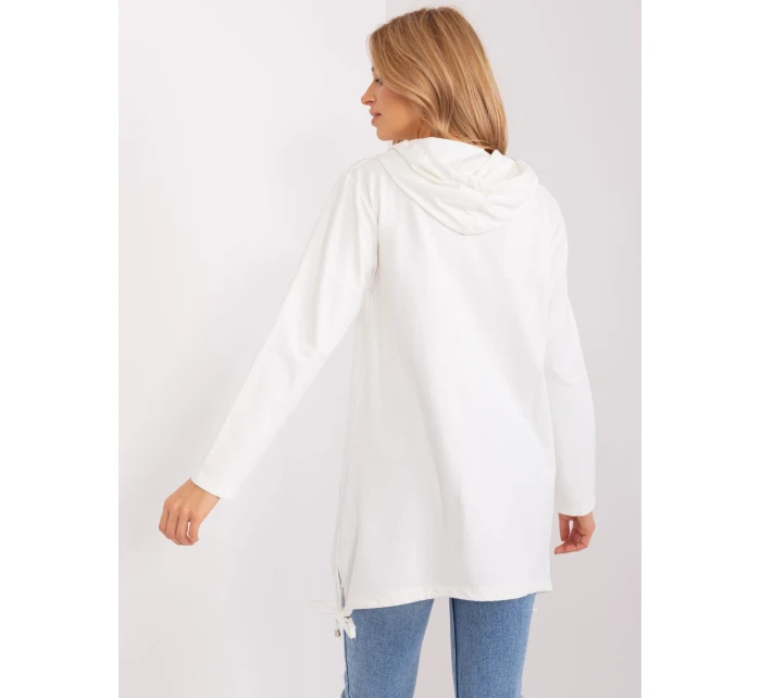 Mikina RV BL 9022.72P ecru